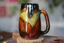 Load image into Gallery viewer, 08-C Green Mountain Midnight Mug, 23 oz. ODDBALL 15% off