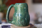 08-F Surprise EXPERIMENT Mid Mod Mug, 18 oz.