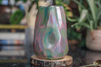 02-C PROTOTYPE Crystal Divot Bedside Pitcher, 22 oz.