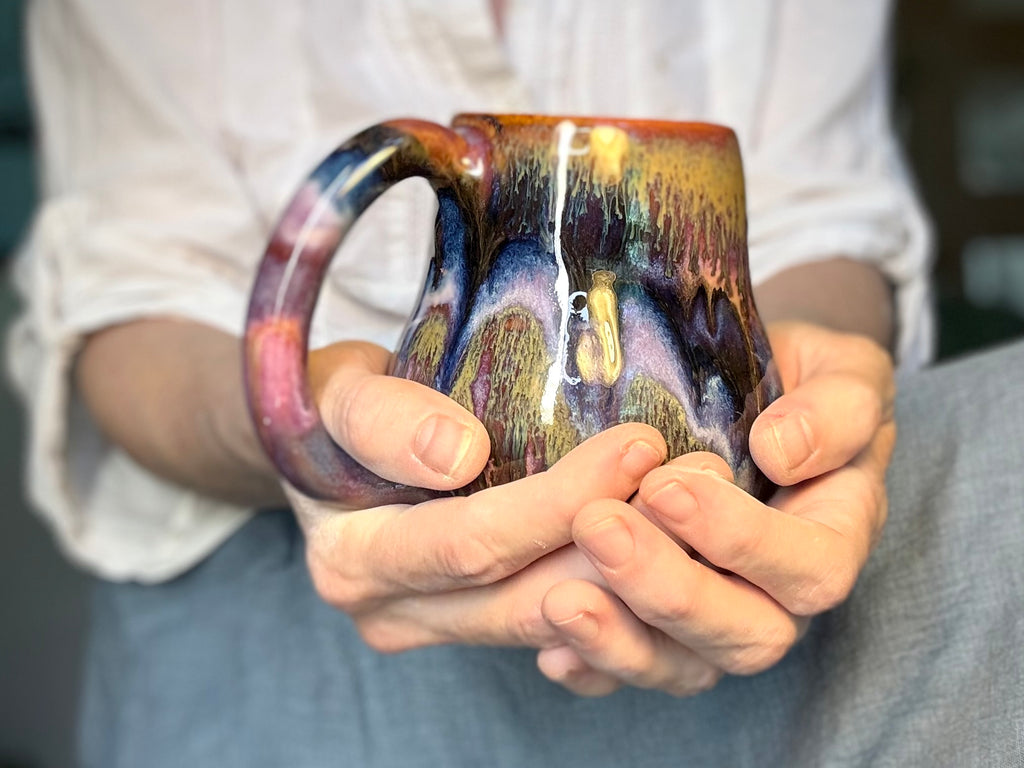 37-SC Mid Mod Mug, 16 oz. - MISFIT