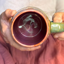 Load image into Gallery viewer, 01-A New Earth Swirly Mug, 24 oz.