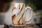 06-B Soft Earth Series Mug - MISFIT, 25 oz. - 25% off