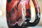 01-A Molten Variation Mug - TOP SHELF, 21 oz.