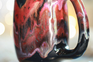 01-A Molten Variation Mug - TOP SHELF, 21 oz.