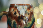 01-B Desert Oasis Mug,, 24 oz.