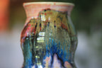 01-A Strawberry Hills Barely Flared Textured Divot Mug - TOP SHELF MISFIT, 24 oz.