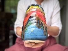 Load image into Gallery viewer, 01-A+ Starry Night Swirly Mug - TOP SHELF NEXT LEVEL, 28 oz.