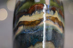 01-A Green Mountain Magic Mug, 23 oz.