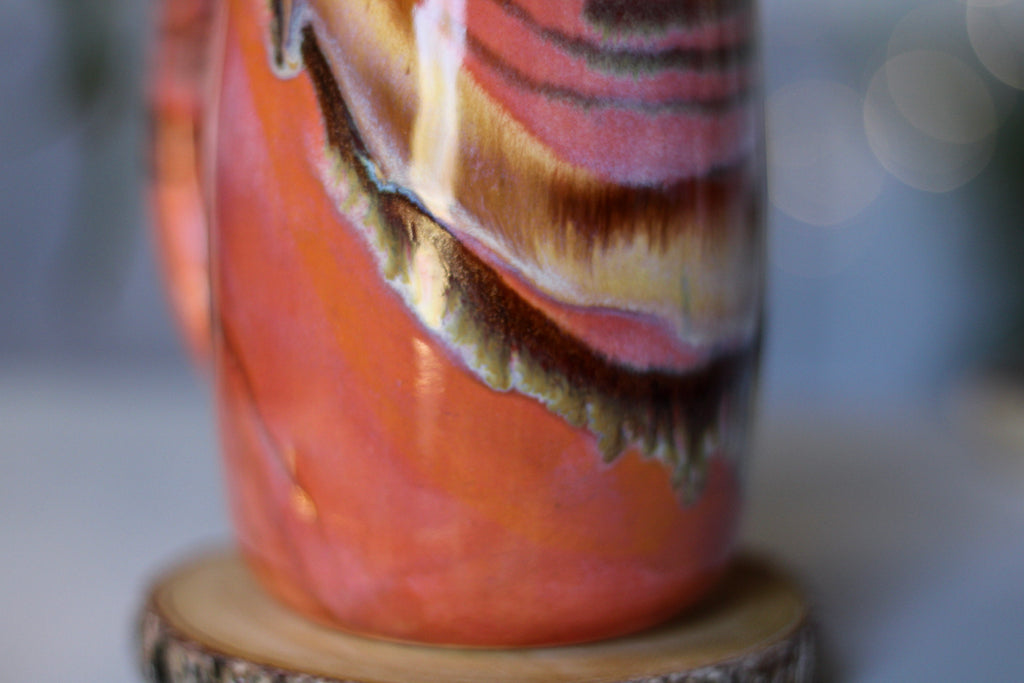 07-F Soft Earth EXPERIMENT Mug, 19 oz.