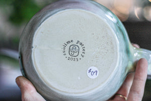 07-E EXPERIMENT Squat Mug, 19 oz.