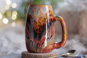 07-A Saguaro Mug - MINOR MISFIT, 26 oz. - 15% off