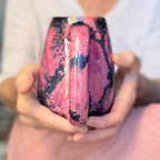 07-B Rhodonite Mug, TOP SHELF - 25 oz.