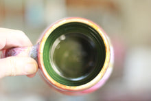 Load image into Gallery viewer, 06-C Rainbow &#39;FLOW&#39; Mug - TOP SHELF MISFIT, 17 oz.