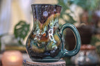 07-A Rocky Mountain Midnight Acorn Mug - MISFIT, 24 oz. - 15% off