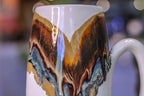 07-B Fire & Ice Mug, 24 oz.