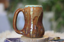 Load image into Gallery viewer, 07-E EXPERIMENT Textured Gourd Mug, 18 oz.