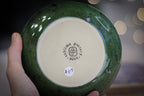 33-C Green & Teal Goddess Candleholder - MISFIT, 10% 0ff