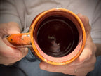 08-C Molten Cheetah Variation Cuddle Mug, 22 oz.