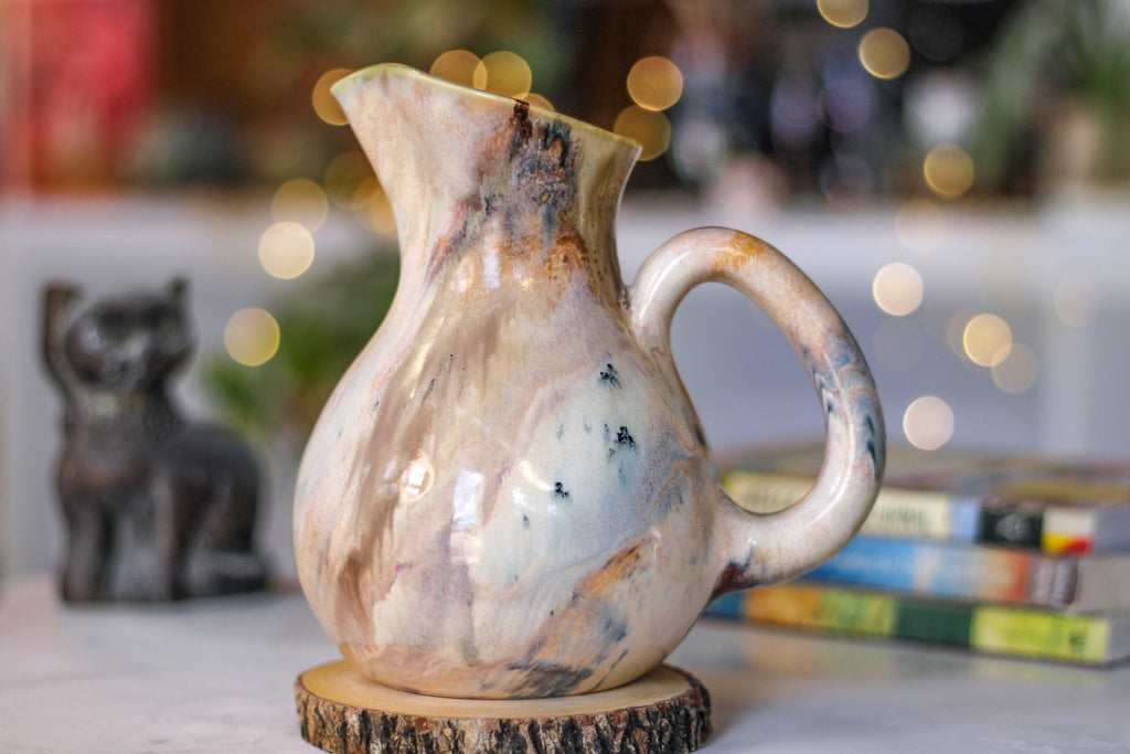 08-C Alabaster Cavern PROTOTYPE Pitcher - MISFIT, 25 oz. - 20% off
