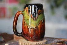 Load image into Gallery viewer, 08-C Green Mountain Midnight Mug, 23 oz. ODDBALL 15% off