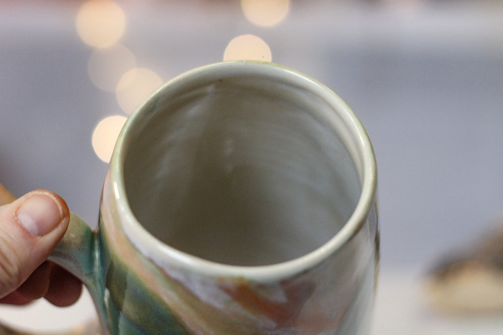 07-B High Country Variation Mug - ODDBALL MISFIT, 23 oz. - 20% off