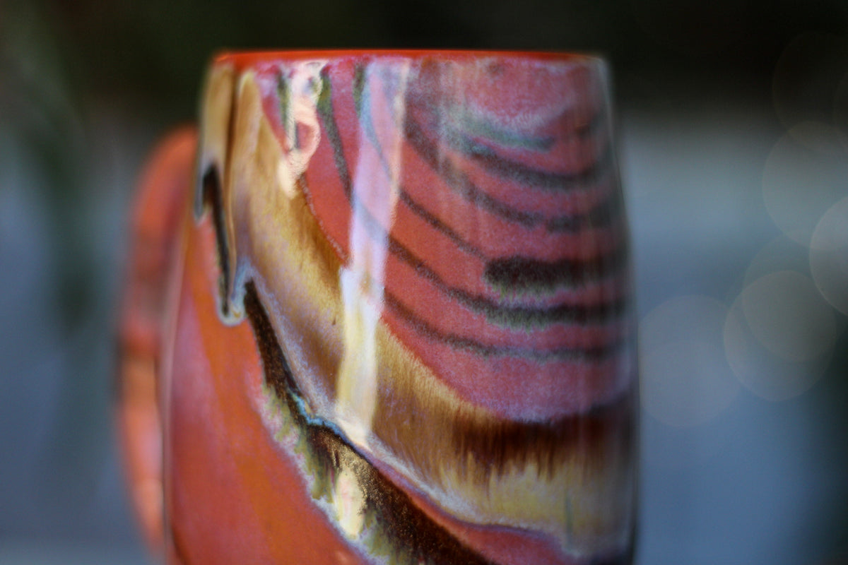 07-F Soft Earth EXPERIMENT Mug, 19 oz.