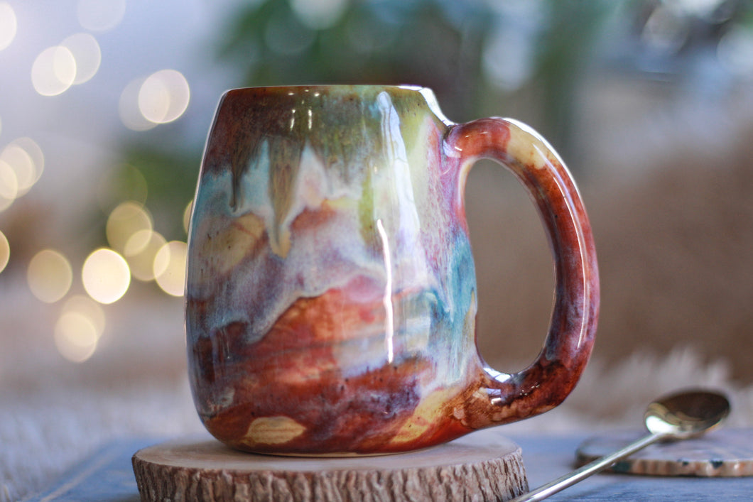 07-F Swoosh Petite Mug, 15 oz.