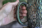 08-D PROTOTYPE Notched Textured Mug, 21 oz.