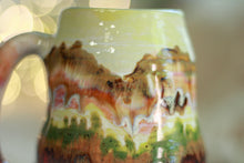 Load image into Gallery viewer, 06-C EXPERIMENT Textured Divot Mug - MISFIT, 15 oz. - 20% off