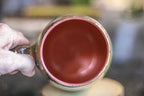 07-A Labradorite PROTOTYPE Mug - MINOR MISFIT, 24 oz. - 15% off