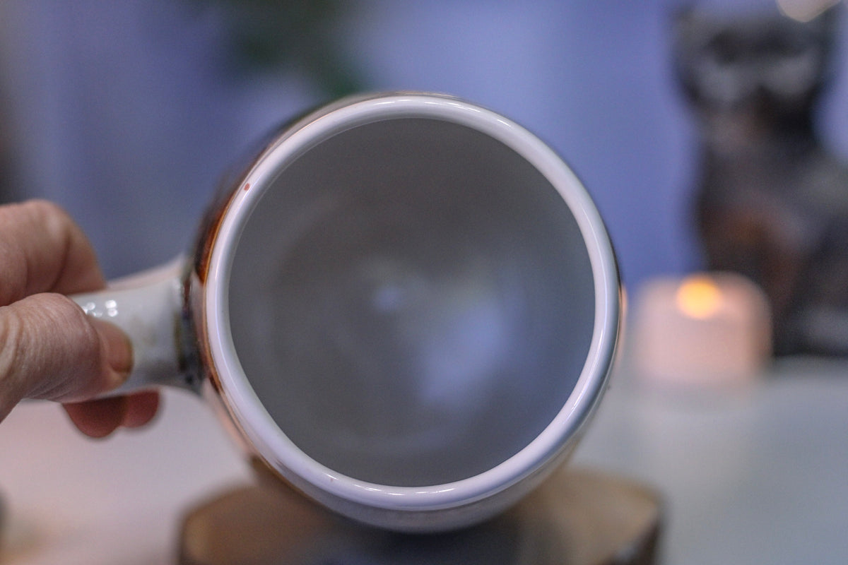 07-B Fire & Ice Mug, 24 oz.