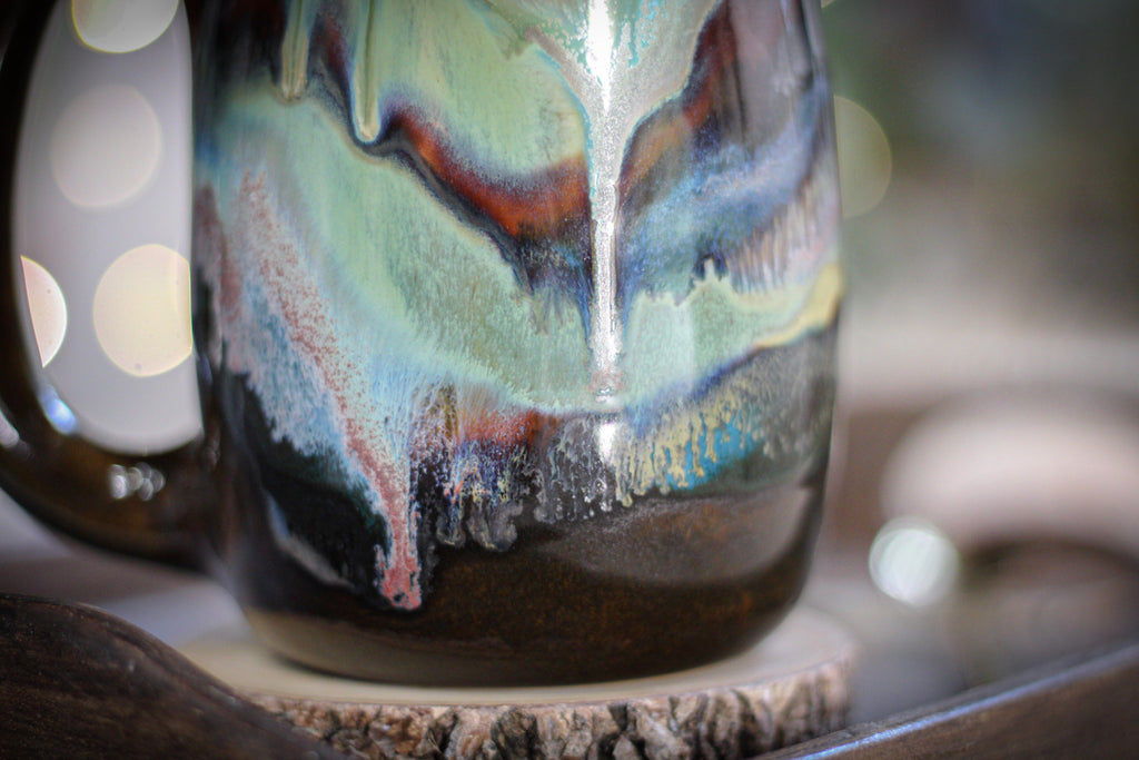 07-B High Country Variation Mug, 26 oz.