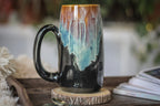 08-B New Wave Mug, 25 oz.