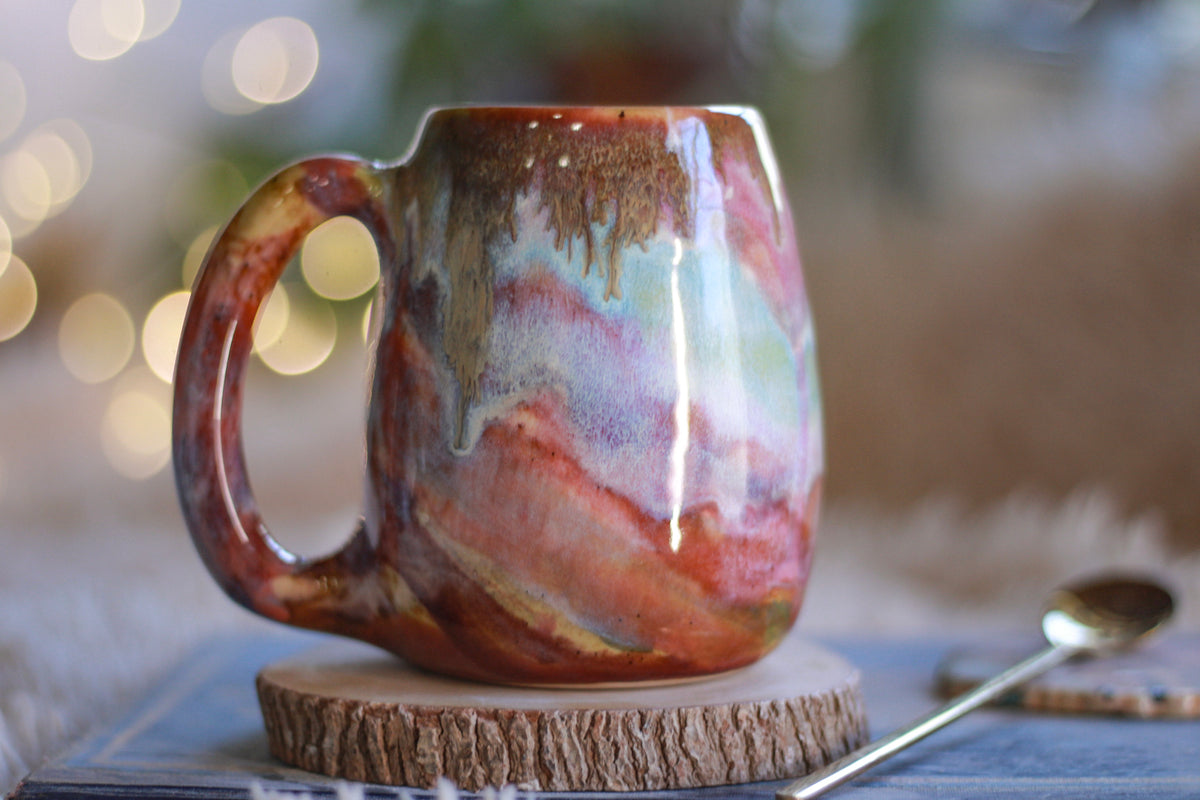 07-F Swoosh Petite Mug, 15 oz.