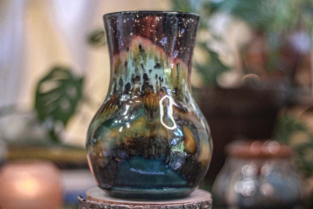 07-A Rocky Mountain Midnight Acorn Mug - MISFIT, 24 oz. - 15% off