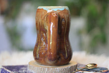 Load image into Gallery viewer, 07-E EXPERIMENT Textured Gourd Mug, 18 oz.