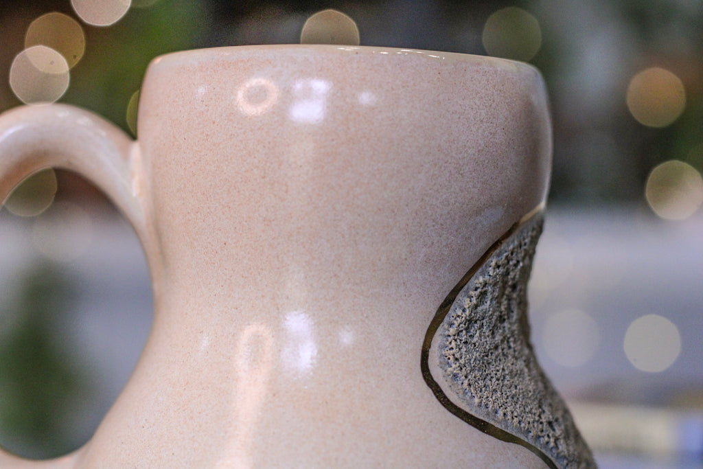 08-C EXPERIMENT Acorn Gourd Mug, 19 oz.