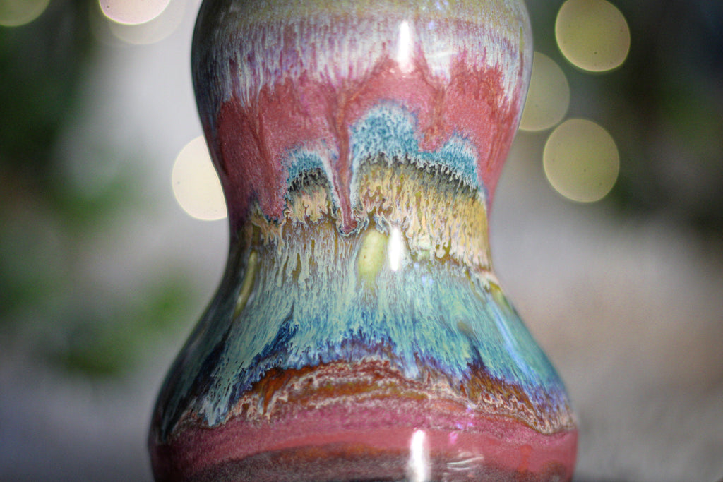07-D EXPERIMENT Gourd Mug, 15 oz.