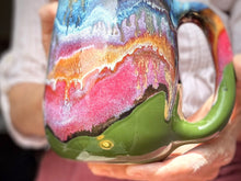 Load image into Gallery viewer, 08-C EXPERIMENT Mug - TOP SHELF, 28 oz.