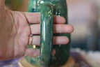 08-F Surprise EXPERIMENT Mid Mod Mug, 18 oz.