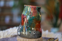 Load image into Gallery viewer, 08-D Stellar Whimsy PROTOTYPE Textured Pitcher, 21 oz.