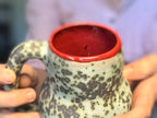 08-E Lunestone Mid Mod Mug, 18 oz.