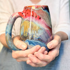 08-D PROTOTYPE Simple Mug, 26 oz.