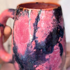 07-B Rhodonite Mug, TOP SHELF - 25 oz.