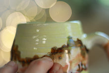 Load image into Gallery viewer, 06-C EXPERIMENT Textured Divot Mug - MISFIT, 15 oz. - 20% off