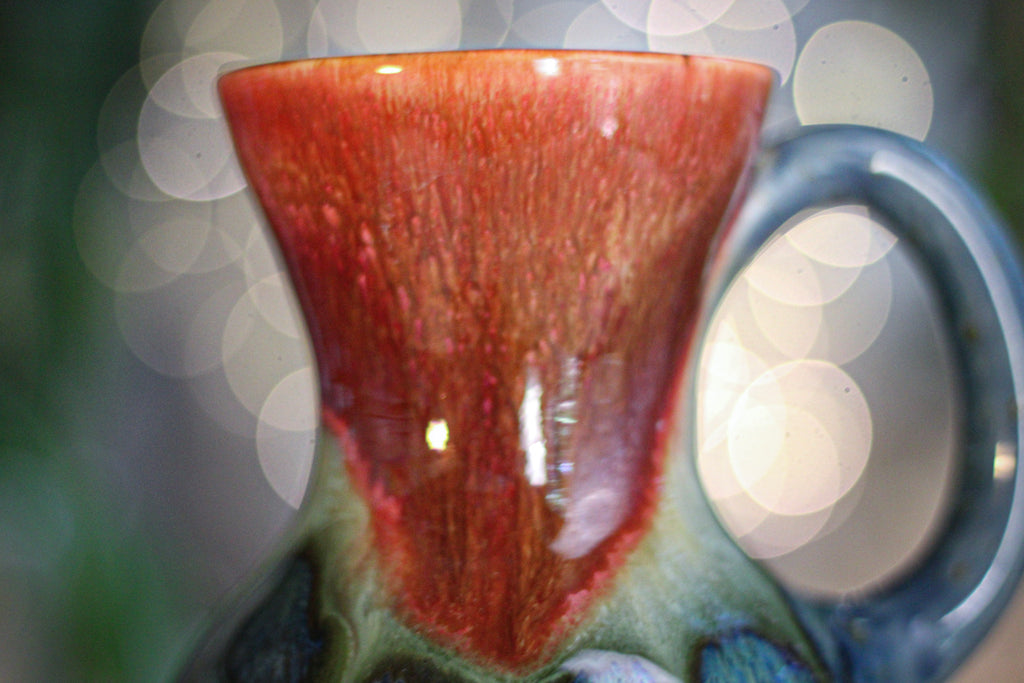 08-D High Desert Flared Mug, 18 oz.