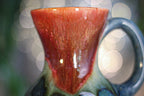 08-D High Desert Flared Mug, 18 oz.