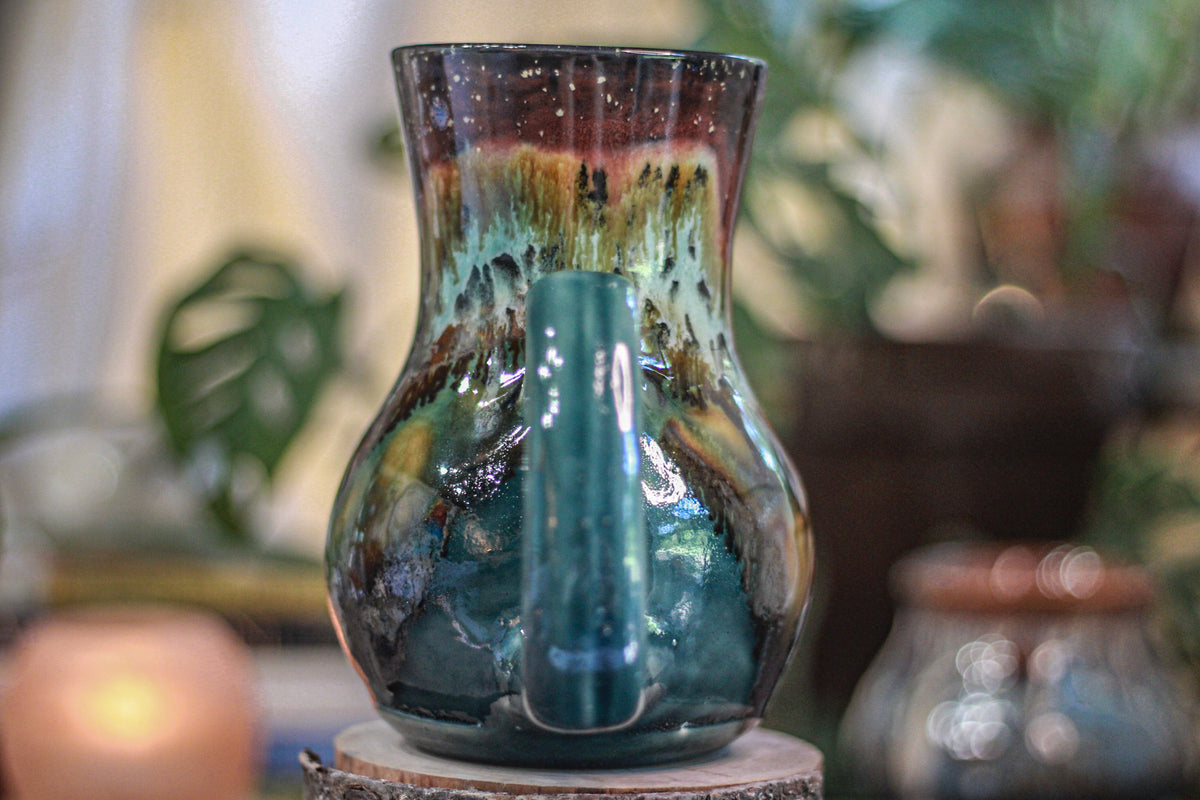 07-A Rocky Mountain Midnight Acorn Mug - MISFIT, 24 oz. - 15% off