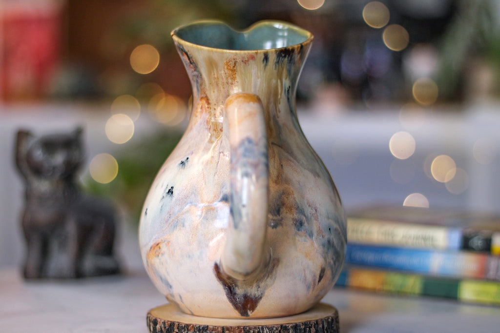 08-C Alabaster Cavern PROTOTYPE Pitcher - MISFIT, 25 oz. - 20% off