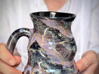 08-C Cosmic Amethyst Grotto Cuddle Mug, 22 oz.